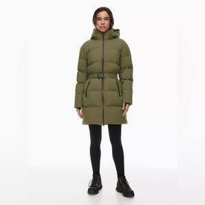 Waterproof Super Puff Mid Length (Super Alps Puff20)